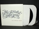 SUPER RARE Zac Brown Band - You Get What You Give Vinyl Record LP - 2010 release
