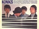 The Kinks - Kinda Kinks (LP, Album, Mono, Pit) (Very Good Plus (VG+))