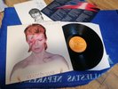 David Bowie-Aladdin Sane-UK 1st press-1973-NM/NM