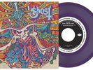 GHOST - Seven Inches of Satanic Panic Purple Vinyl Single EP Kiss The Go-Goat