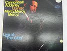 The Cannonball Adderley Quintet Mercy, Mercy, Mercy  Live At The Club SM-2663 NM