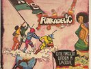 FUNKADELIC • One Nation Under A Groove • 1978 FUNK SOUL Winchester Press No 7”