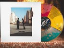 LIQUID FILLED Pink Floyd Wish You Were Here 50th BAD WORLD wall dark side live