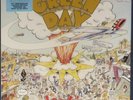 Green Day - Dookie on Baby Blue vinyl. 2023 European edition.