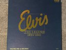 Elvis Presley The Legend VOL 1, 1954-61 12 Vinyl LP Record Box Set  w/ booklet
