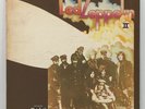 Led Zeppelin II (Atlantic, 1969) Vintage Gatefold Vinyl Record LP Hard Rock VG+