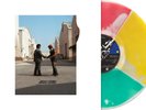 Pink Floyd – Wish You Were Here - Bad World Quad-Liquid Vinyl LP - NEW