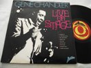 GENE CHANDLER   LIVE ON STAGE ** 1969 UK ACTION LP