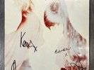 SIGNED MY BLOODY VALENTINE ISNT ANYTHING VINYL KEVIN BILINDA DEBBIE COLM RARE