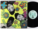 De La Soul - 3 Feet High And Rising LP - Tommy Boy
