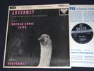 RAVEL mother goose DEBUSSY nocturnes  ANSERMET uk decca ed1 sxl 2062 lp