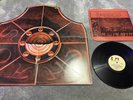 HAWKWIND - Warrior On The Edge Of Time LP 1975 UK United Artists UAG 29766 1st E