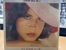 Lana Del Rey - Honeymoon 2LP   2015 Polydor 4750764   FACTORY SEALED Red Vinyl