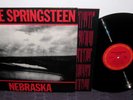 BRUCE SPRINGSTEEN Nebraska LP Orig 1st Press 1982 Columbia QC-38358 w/Inner NM