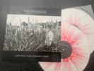 JOY DIVISION   VINYL 2LP WHITE/RED SPLATTER  VINYL