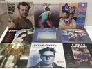 9 Movie Soundtrack Vinyl Records Footloose Urban Cowboy Etc