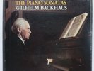 Wilhelm Backhaus Beethoven The Piano Sonatas 10LP Decca SXLA6452-61 NM/VG 197...