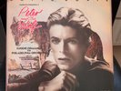 David Bowie Prokofiev Peter And The Wolf LP RCA Red Seal Clear Green Vinyl