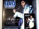 Elvis Presley - Big Boss Man - Live On Stage In Florida  / WHITE 2 LP + 2 CD Set