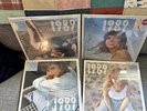 Taylor Swift 1989 - Taylor's Version - Full Special Edition 4LP Vinyl Bundle Set