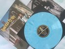 Loretta Lynn Van Lear Rose Blue Vinyl LP Third Man Records 12