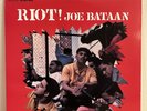 Joe Bataan Riot  LP Vinyl Latin Fania SLP 354 Stereo 12