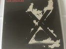 X Los Angeles First Pressing SR-104 Slash Records 1980 “BRAND NEW & SEALED” Punk