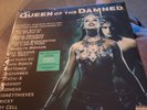 Queen Of The Damned Vinyl (Music From The Motion Picture) Ghost-Green LP  Sealed