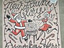 New Found Glory - December's Here Red + Green Pinwheel Vinyl LP /750 Christmas