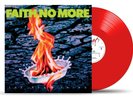 Faith No More – The Real Thing Red Vinyl Brand New Missprint Made in Argentina