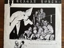 Reagan Youth, Youth Anthems For The New Order. 1984 repress  R Radical Records ‎