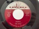 Rockabilly 45 - Link Wray 