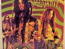 White Zombie La Sexorcisto Devil Music 1992 Geffen 1st Press Glow In The Dark