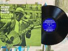 Blind Gary Davis LP Harlem Street Singer 1960 Original Prestige Bluesville EX/EX