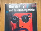 Die Drei Fragezeichen. ??? 31 Und Das Narbengesicht - Vinyl  Picture Disc