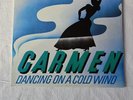 Carmen - Dancing On A Cold Wind - LP - Vinyl  - UK 1975 VG+