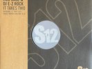 ROB BASE & DJ E-Z ROCK It Takes Two - REMIXES 2002 UK 12