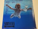 SEALED Nirvana Nevermind Vinyl LP DGC-24425 CRC Club Version US 1991