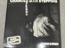 RARE Gospel Modern Soul Boogie LP LARRY LYNCH Changed Man Stepping DASS ATL EX*