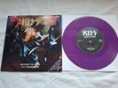 KISS NOTHIN' TO LOSE  2005  PURPLE VINYL  P/S 7