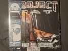 Project Pat Layin Da Smack Down Hardwood And Fog Vinyl 2xLP. Like New Copy