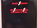 Sealed Black Sabbath We Sold Our Soul For Rock N Roll 1976 LP Warner 2BS 2923
