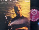 GENE HOWARD Love is a Drag LP '62 LACE Stereo Lounge Original 1st LGBT Gay VG+