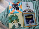 4x lp Golden Earring: Moontan, Switch, Startrack, Fabulous, Radar Love, rare