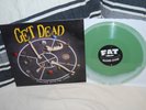 Get Dead - Dancing With The Curse Color Vinyl LP