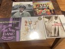 5 LP (RL Burnside, Blues LP Hasil Adkins Andre Williams Huevo Ranchero) Portugal