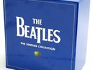 The Beatles Singles Collection Box 7in Vinyl 23Pcs 45 Rpm Set from Japan Used