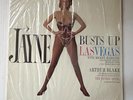 1961 Vinyl LP JAYNE MANSFIELD 