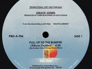 Grace Jones - Pull Up To The Bumper (12