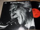 BOBBY JONES/DUSKO GOJKOVIC/HORACE PARLAN/PETER TRUNK : LIVE BENEFIZ LP 1973